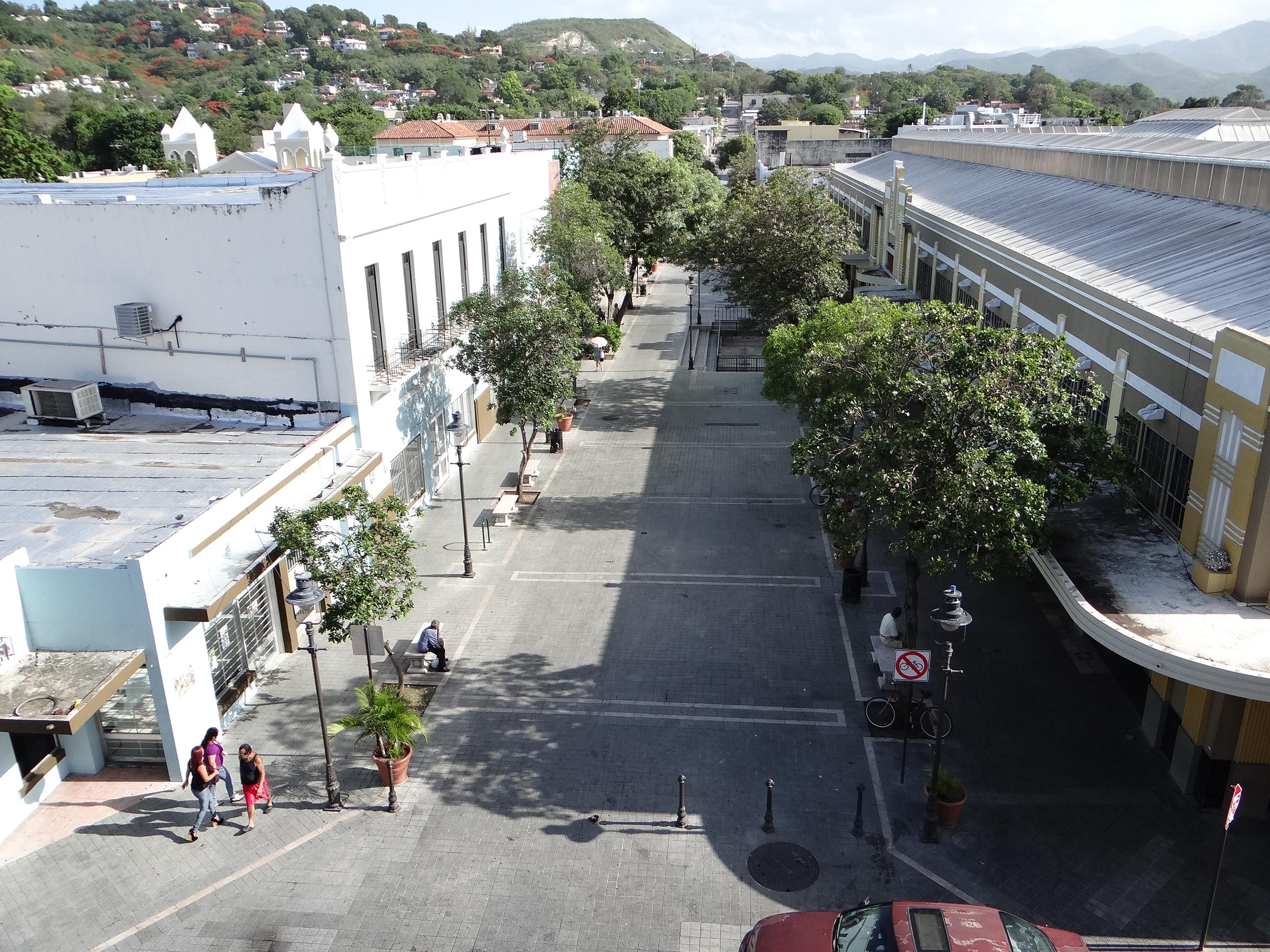 Plaza del Mercado - Ponce - 2013 00001